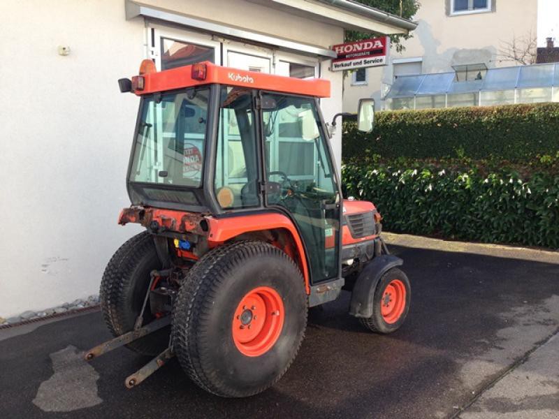 KUBOTA ST35 FILTRY